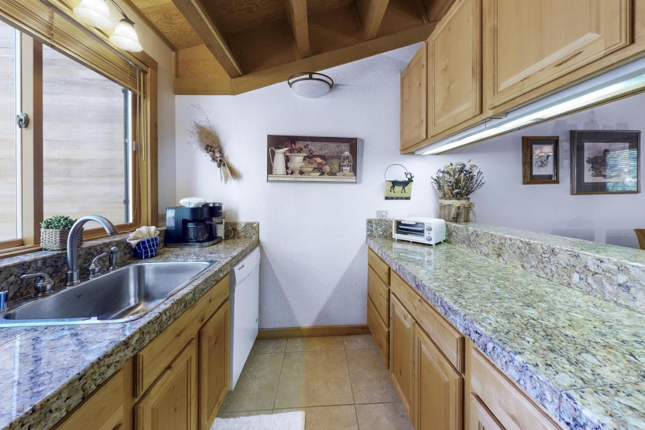 Apartament Northstar Gold Bend Retreat Truckee Zewnętrze zdjęcie