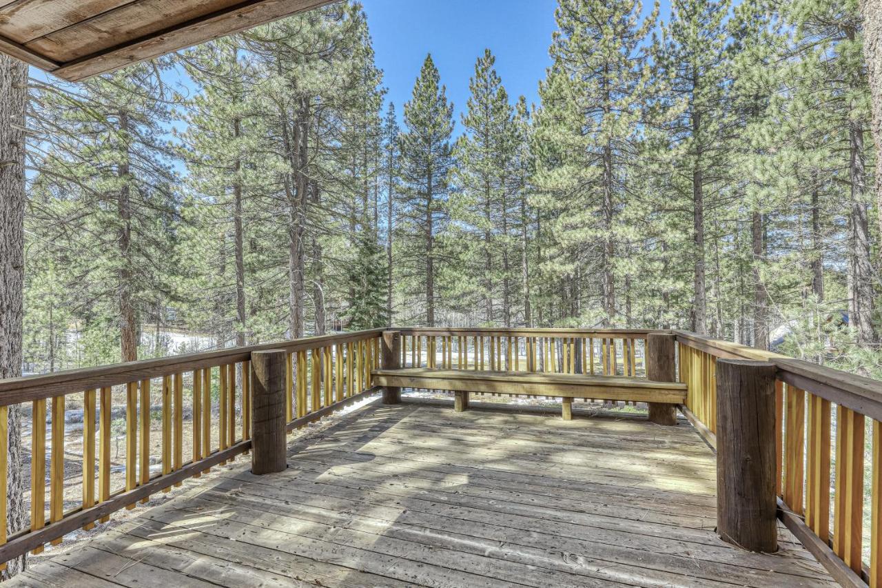 Apartament Northstar Gold Bend Retreat Truckee Zewnętrze zdjęcie