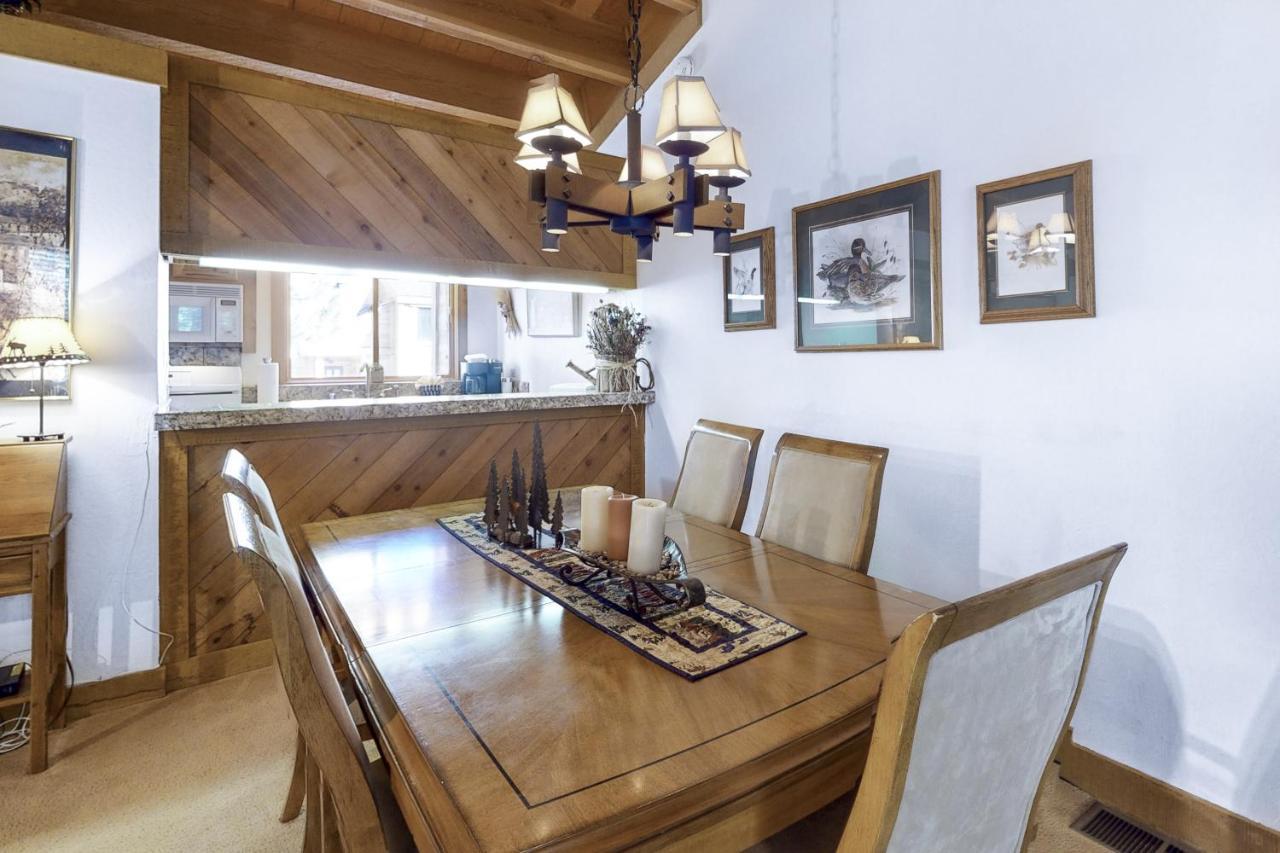 Apartament Northstar Gold Bend Retreat Truckee Zewnętrze zdjęcie